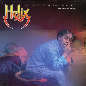 No rest for the wicked